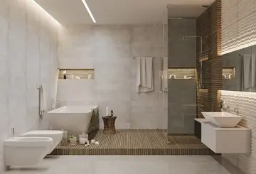 Baltimore — интерьер 3