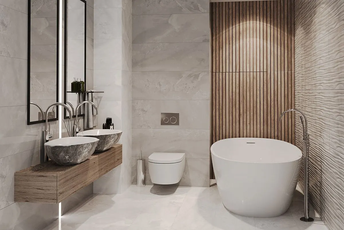 Коллекция Bottega в интерьере