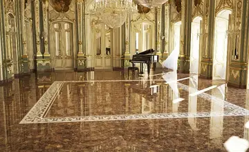 Emperador — интерьер 3