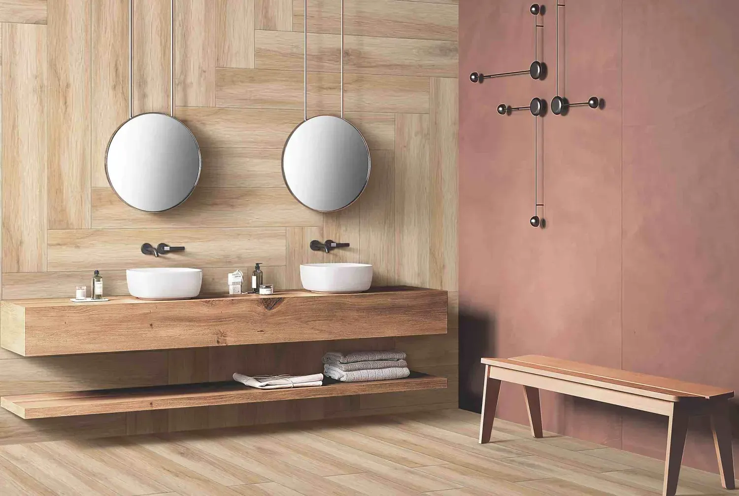 Коллекция Apricot в интерьере