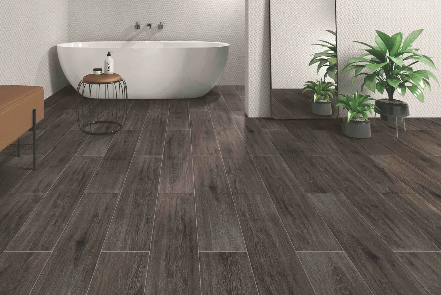 Коллекция Canary Wood в интерьере