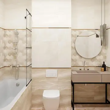 Istambul Beige — интерьер 2
