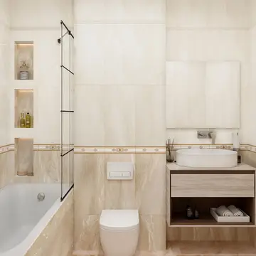 Istambul Beige — интерьер 4