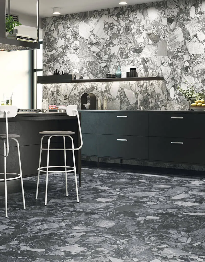 Коллекция 90x90 FNL в интерьере