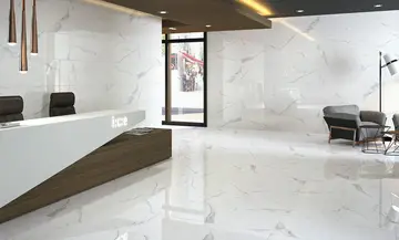 Iceberg — интерьер 2