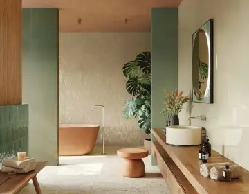 Materia Brillante — интерьер 2