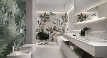 Murals — интерьер 3