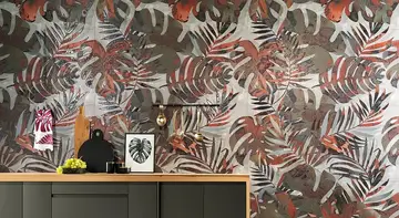 Murals — интерьер 4