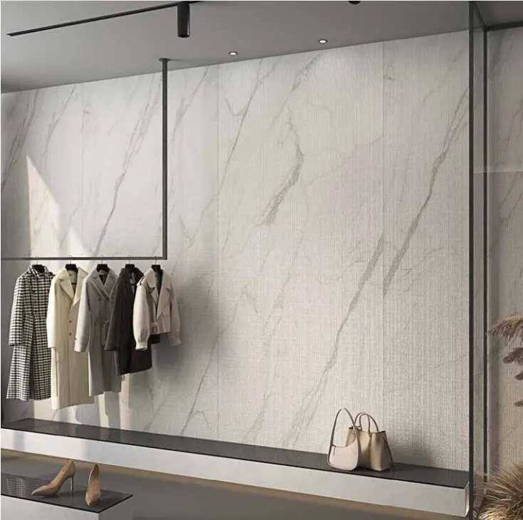 Коллекция Carrara Ax в интерьере