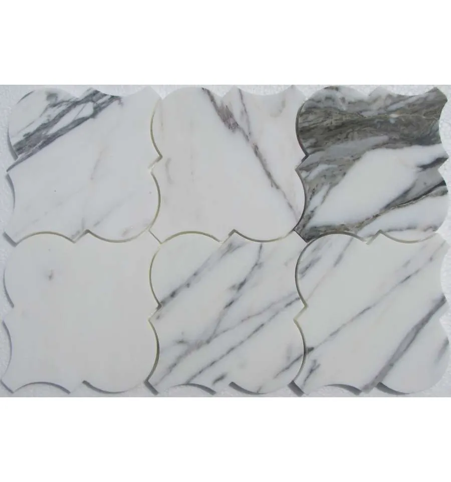 Интерьер с плиткой FK Marble