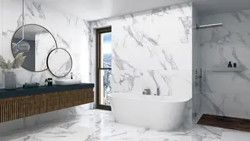 Calacatta Smoke — интерьер 2