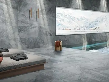 Blue Savoy — интерьер 3