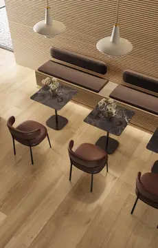 Four Seasons — интерьер 3