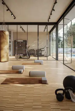 Four Seasons — интерьер 6