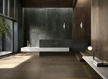 Rebel — интерьер 6