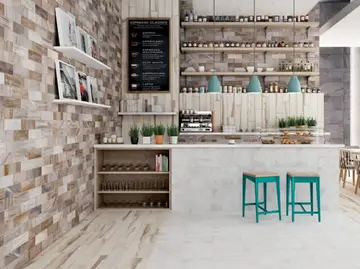 Brooklyn — интерьер 2