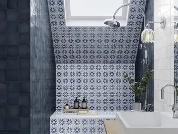 Deco Amaris/Deco Iris — интерьер 2