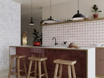 Deco Amaris/Deco Iris — интерьер 3