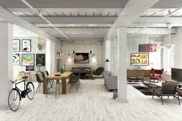 Tribeca — интерьер 3