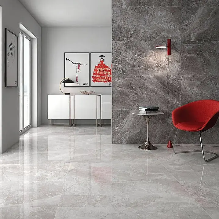 Коллекция 75x75 Geo в интерьере