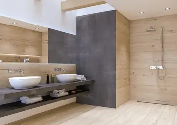 Classic Oak — интерьер 2