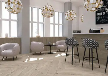 Classic Oak — интерьер 3