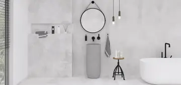 Detroit — интерьер 2