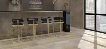 Detroit — интерьер 3