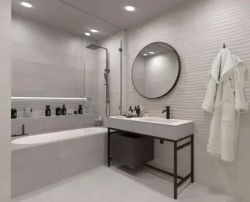 Eco Loft — интерьер 2