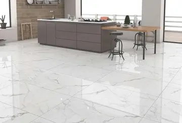 Elegant Statuario — интерьер 2