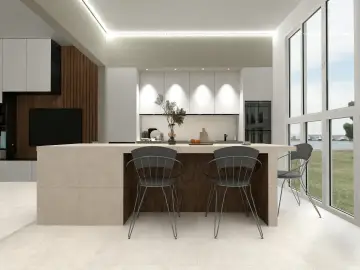 Limestone — интерьер 2