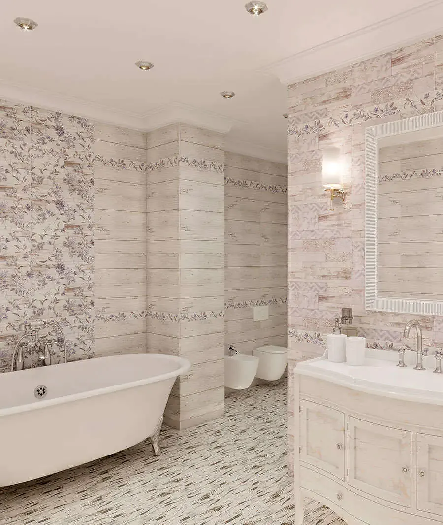 Коллекция San Remo в интерьере