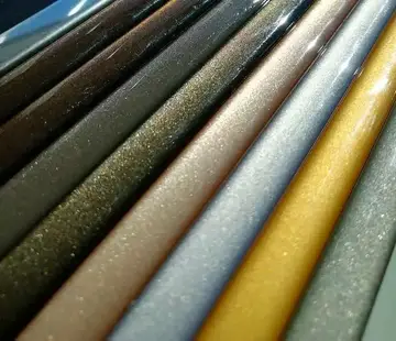 Steel — интерьер 2
