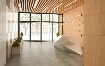 Beton — интерьер 2