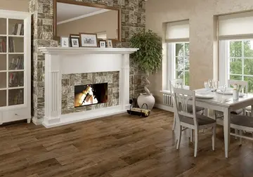 Italian Wood — интерьер 2