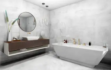 Sentora — интерьер 2