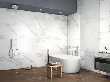 Statuario Mercury — интерьер 2