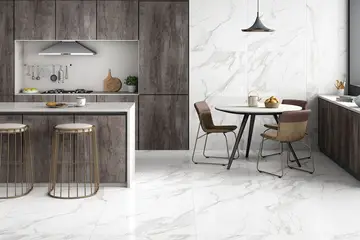 Statuario Mercury — интерьер 3