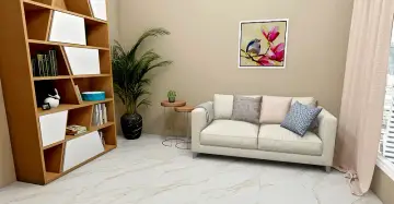 60X120 Glossy — интерьер 2