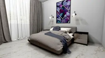 Faux Grey — интерьер 2