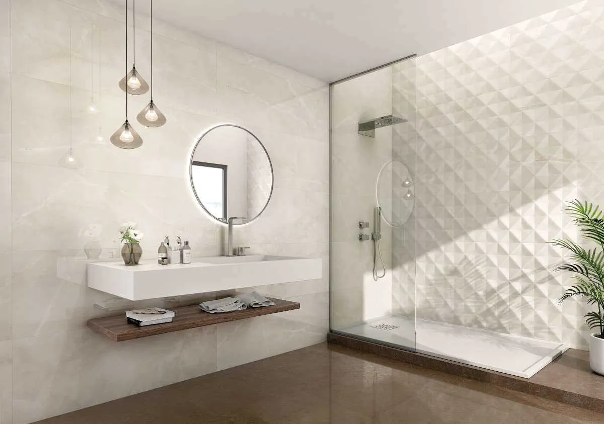 Коллекция Alabaster в интерьере