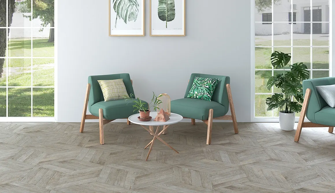 Коллекция Argila Melrose в интерьере