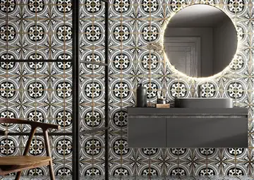 Casablanca — интерьер 4
