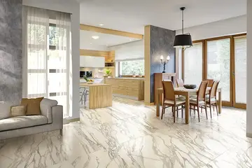 Calacatta — интерьер 2