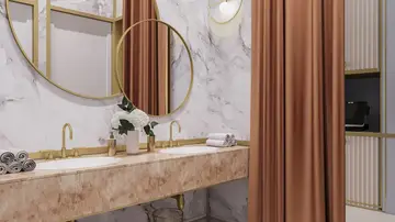 Calacatta — интерьер 5