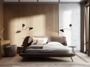 Gerda — интерьер 11