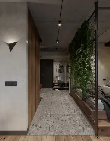 Gerda — интерьер 14