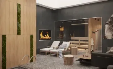 Gerda — интерьер 18