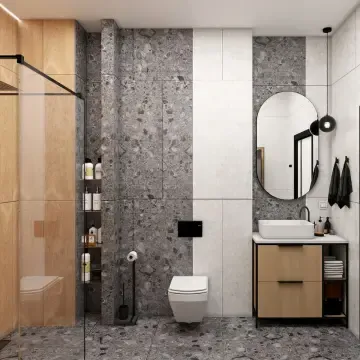 Gerda — интерьер 19