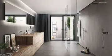 Azuma — интерьер 2
